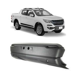 Extensão Do Para-choque Dianteiro S10 /trailblazer... Peças Genuínas GM 52128292