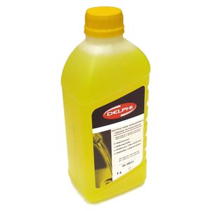 Aditivo De Radiador Concentrado Ecológico Amarelo 1l  Logan /clio /kangoo /megane /r19 /r21 /symbol