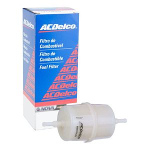 Filtro Combustivel Motor Carburado D20 1991 1992 1993 Acdelco 88905828