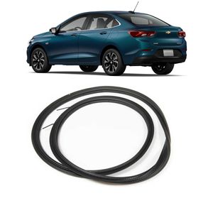 Guarnição Vedação Da Tampa Traseira Onix Plus  Peças Genuínas GM 26288261