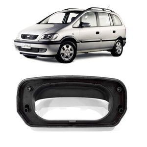Defletor Interno Do Ar Zafira Peças Genuinas Gm Peças Genuinas GM 13167224