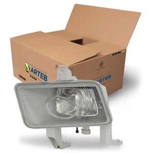 Farol Aux. Neblina Vectra 2000/2005 Lado Esquerdo Arteb 160251