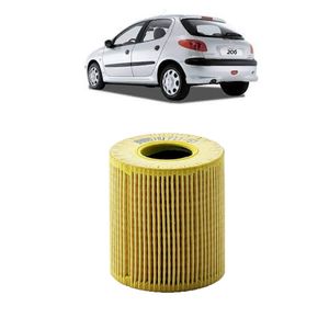 Filtro De Óleo Eco Filter Peugeot 206 Japan Parts 8314