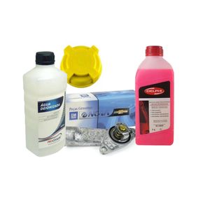 Kit Termostato + Aditivo Agua Nova Kit Nova KIT2241