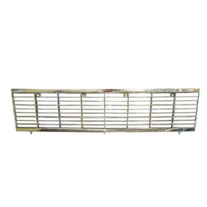 Grade Frontal Preta Sem Emblema Opala /caravan Autoplast AP1380