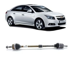 Semi-eixo Lado Direito Cruze Peças Genuínas Gm Peças Genuínas GM 42726577