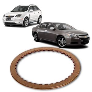 Placa Da Embreagem 2-6 Malibu Peças Genuinas Gm Peças Genuinas GM 24248898S