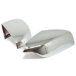 Par Capa Cromada Retrovisor Onix 1.0 Turbo at lt ltz premier WinnPARTS PI0137