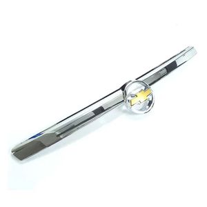 Emblema Cromado Da Grade Radiador  Montana /corsa Imports 724068