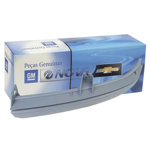 Moldura Inferior Farol Lado Esquerdo Do Parachoque Dianteiro Primer  Zafira Peças Genuínas GM 933634