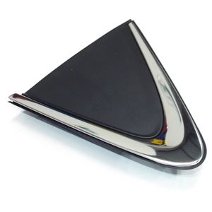 Moldura Cromada Externa Traseira Lado Esquerdo  Onix Peças Genuínas GM 26224712