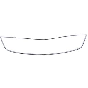 Moldura Inferior Cromada Da Grade Radiador Agile Imports 921710