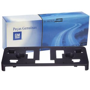 Suporte Moldura Da Placa Dianteira  Cruze Peças Genuínas GM 84138674
