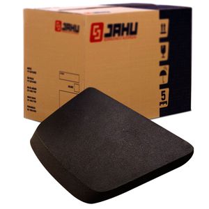 Ponteira Para-choque Traseiro Lado Direito Preta Chevette Jahu JH042393