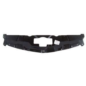 Moldura Reforço Superior Do Parachoque Dianteiro  S10 Peças Genuínas GM 52166602