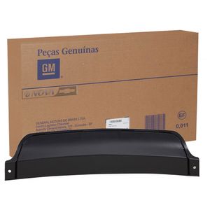 Moldura Do Parachoque Traseiro  Tracker Peças Genuínas GM 95235044