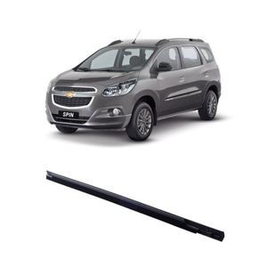 Tira De Vedação Pestana Vidro Porta Direita Spin /cobalt Peças Genuínas GM 52032214