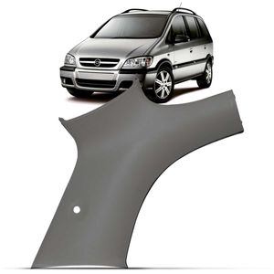 Acabamento Superior Traseiro Lado Esquerdo Zafira Peças Genuinas GM 24423611