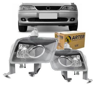 Par Farol Aux. Neblina Vectra 2000/2005 Arteb KIT2695