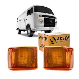 Par Lant. Diant. Ambar G2 Kombi Arteb KIT2718