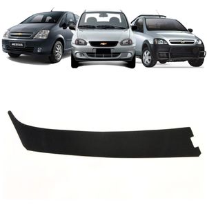 Faixa Traseira Da Porta Direita Meriva /montana /corsa Peças Genuínas GM 93399604