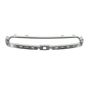 Moldura Cromada Da Grade Superior Do Parachoque Dianteiro Tracker Peças Genuínas GM 95235145