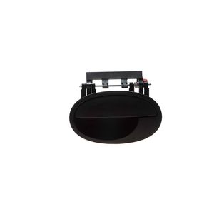 Macaneta Externa Da Porta Traseira Lado Esquerdo Hatch/sedan  Meriva /corsa Peças Genuínas GM 933972