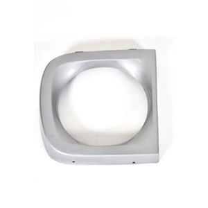 Aro Farol Direito Ferro Prata Veraneio /a10 /c10 Jahu JH295539