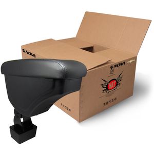 Apoio Encosto De Braço Descanso Preto Costura Preta Polo /virtus NAT NT100716