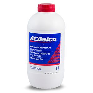 Aditivo Radiador Rosa Concentrado Ecológico 1l  Onix /prisma /agile /astra /celta /meriva /montana /