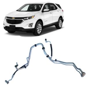 Trocador Calor Ar Condicionado Equinox Peças Genuínas GM 84453484S
