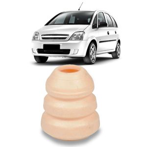 Batente Do Amortecedor Meriva Peças Genuinas Gm Peças Genuinas GM 93393101