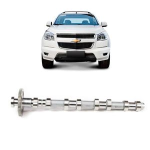 Eixo Comando De Válvulas Admissão S10 /trailblazer  Peças Genuínas GM 12646602