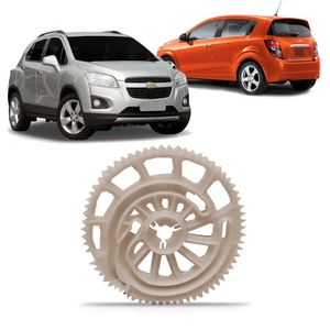 Engrenagem De Alojamentodo Aquecedor Sonic /tracker Peças Genuínas GM 95018001