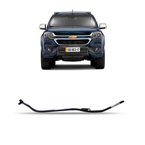 Tubo De Alojamento Indicador Nível Óleo S10 /trailblazer Peças Genuínas GM 24585415