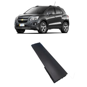 Moldura Da Calha Do Painel Dianteiro Direito Tracker Peças Genuínas GM 95276294