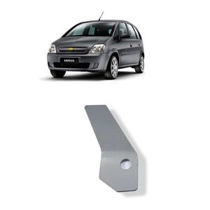 Chapa Reforço Eixo Traseiro Meriva Peças Genuínas GM KPA00669