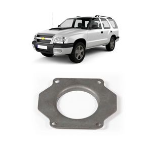 Tampa Protetora Da Alavanca S10 /blazer Peças Genuínas Gm Peças Genuínas GM 93361173
