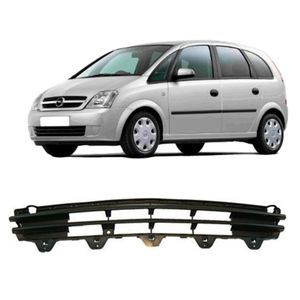 Grade Para-choque . Central Meriva Loma Plast LHT03028001