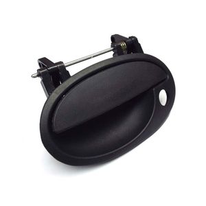 Maçaneta Externa Porta Dianteira Lado Esquerdo Sem Chave Hatch G2 G1 Meriva /montana /corsa Universa