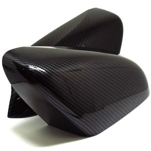 Par De Capa Retrovisor Carbono 3d  Onix 1.0 Turbo premier WinnPARTS PI0138