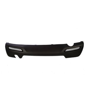 Moldura Do Parachoque Traseiro Central Hatch  Cruze Peças Genuínas GM 95962162