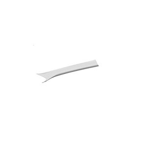 Moldura Coluna Do Parabrisas Lado Direito Gelo Omega /suprema Autoplast AP366