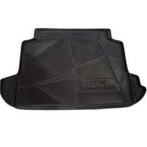 Tapete Bandeja Porta Malas Spin 5 Lugares WinnPARTS PI0160