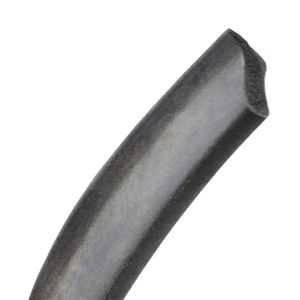 Borracha De Colar O Canto Moldado Embalagem Com Peças Do Capo G1 Fusca Universal Automotive UN37697