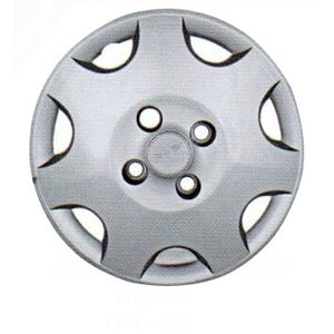 Calota Roda Aro 13 Cubo Baixo Celta Jahu JH335327