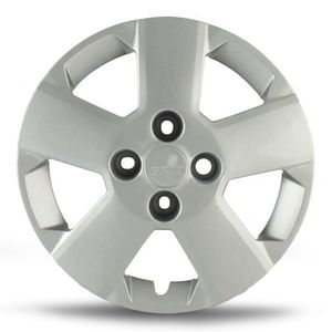 Calota Roda Aro 14 Prata Cubo Baixo  Prisma /celta /corsa Hatch sedan Grid JH079559