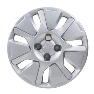 Calota Aro 15 Prata Onix /prisma /agile /astra /meriva /montana /spin /vectra Acessórios Chevrolet 5