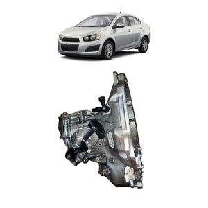 Câmbio Completo Manual 1.6 16v Ecotec  Sonic Peças Genuínas GM 25187328