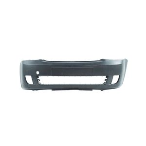 Para-choque Dianteiro Preto Cfuro Para Neblina Meriva Peças Genuínas GM 93397496